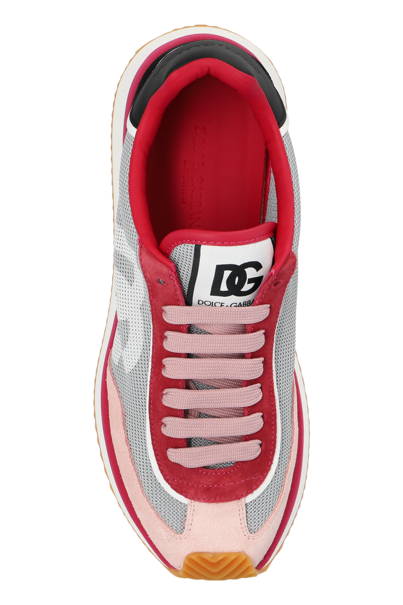 Multicolour Sneakers DG Cushion Dolce & Gabbana - Vitkac Canada